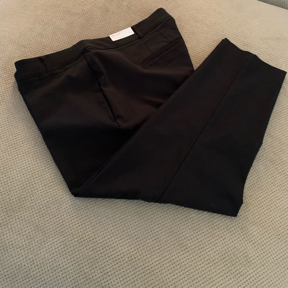 Black Dress Pants.